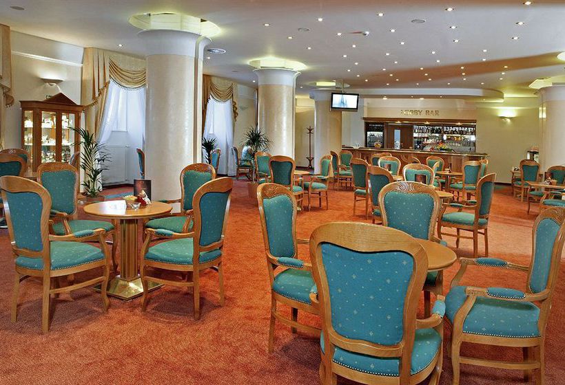 ホテル Danubius Health Spa Resort Centralni Lazne