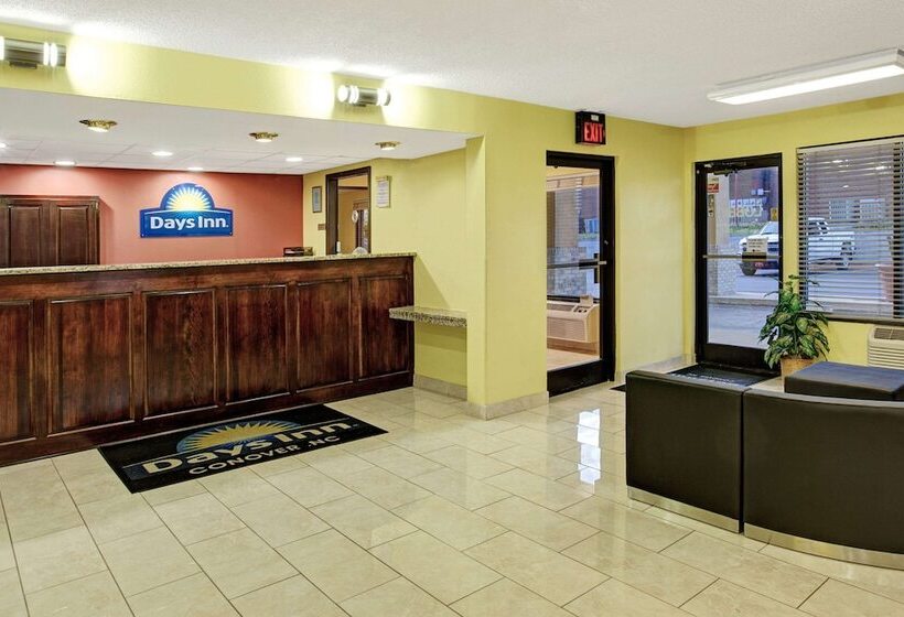 فندق Days Inn By Wyndham Conoverhickory
