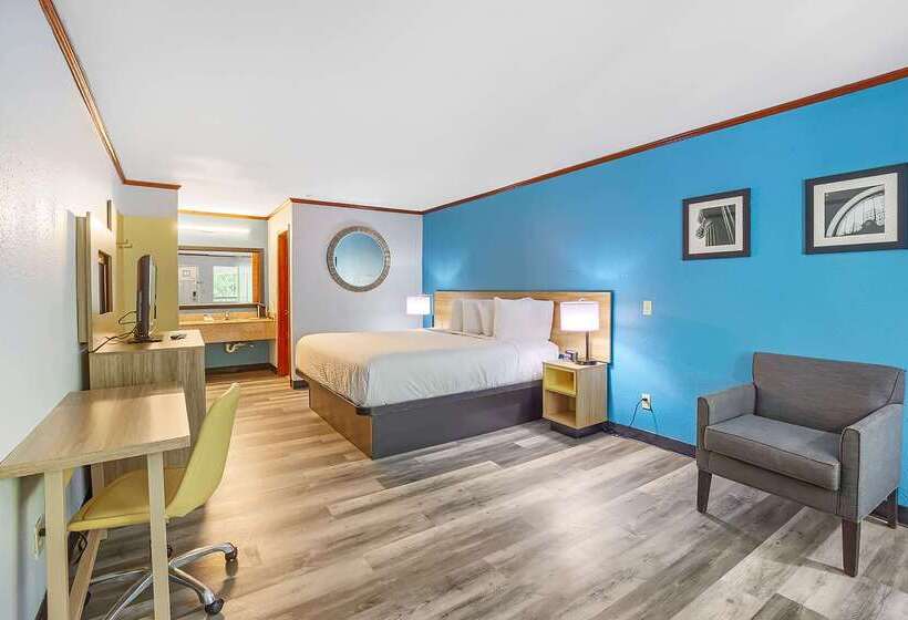 ホテル Days Inn By Wyndham Foley