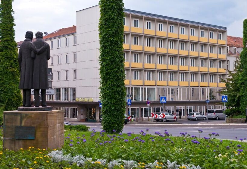 Hessenland Hotel Kassel Innenstadt By Stay Awesome