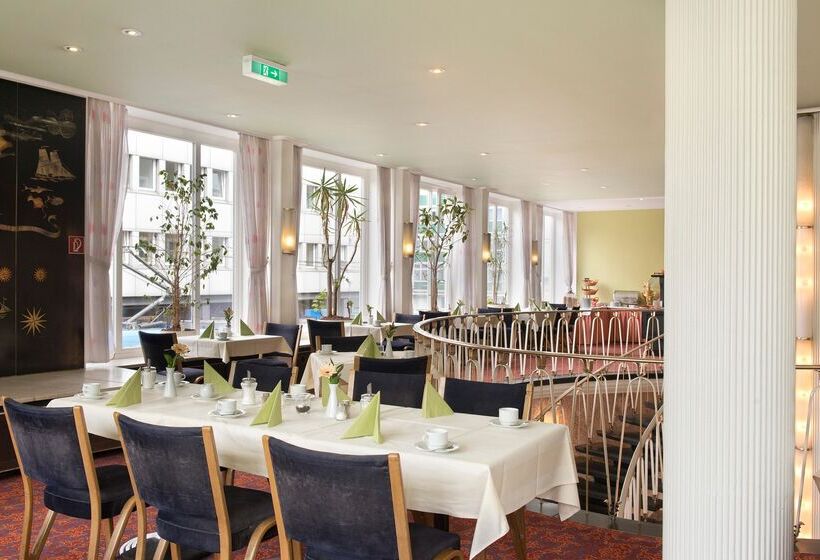 Hessenland Hotel Kassel Innenstadt By Stay Awesome