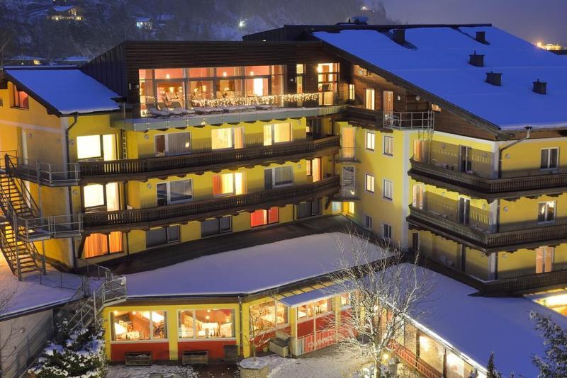 酒店 Der Schutthof