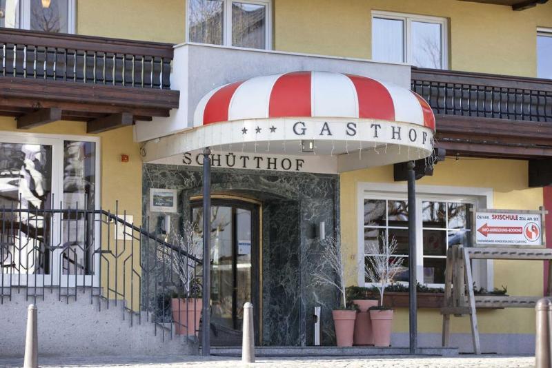 酒店 Der Schutthof