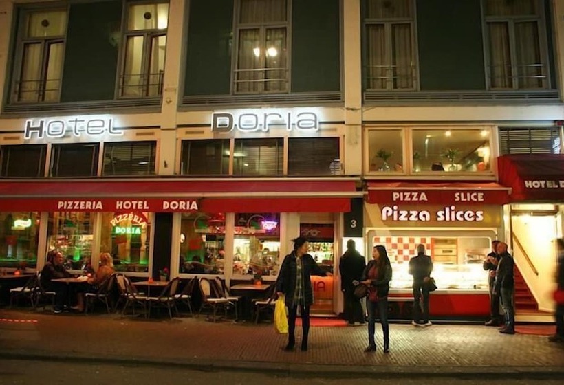 هتل Doria