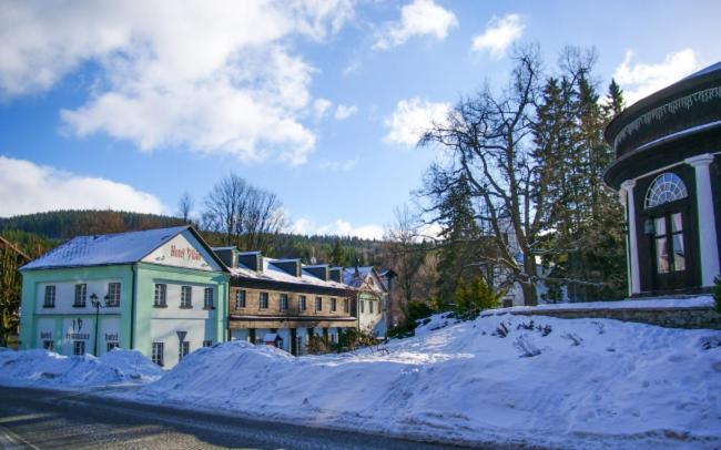 בית מלון כפרי Džbán