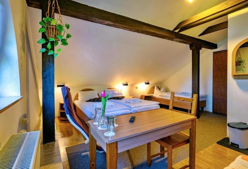 בית מלון כפרי Džbán