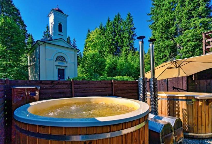 בית מלון כפרי Džbán