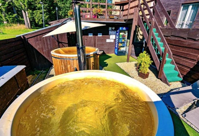 בית מלון כפרי Džbán