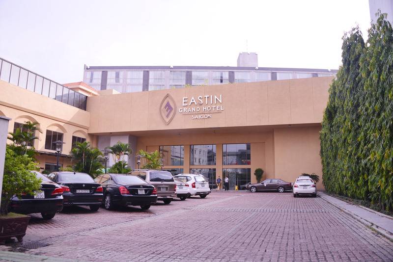 Eastin Grand Hotel Saigon