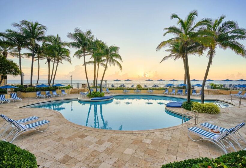 فندق Eau Palm Beach Resort & Spa