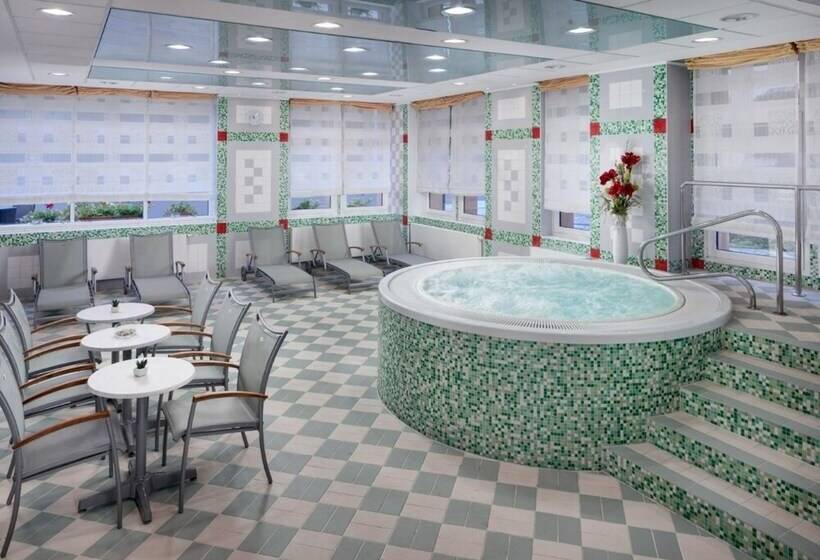 هتل Ensana Butterfly