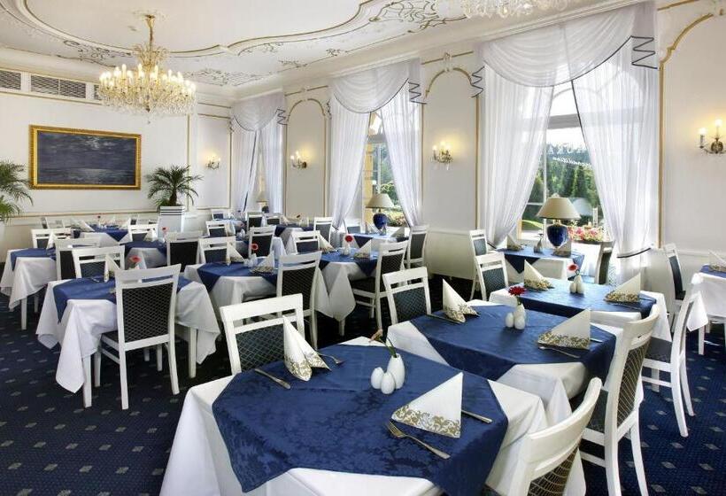 Ensana Hotel Pacifik