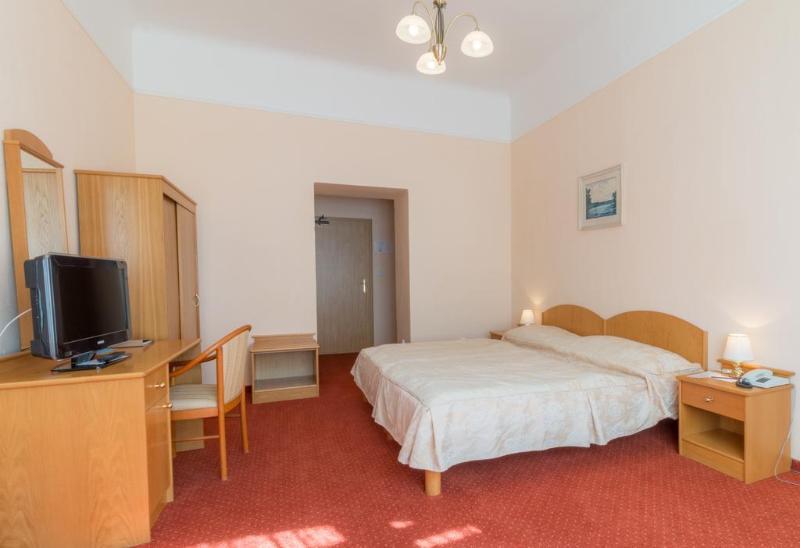 هتل Ensana Svoboda