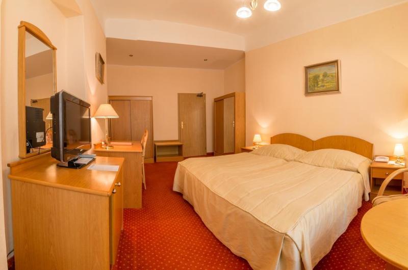 فندق Ensana Svoboda