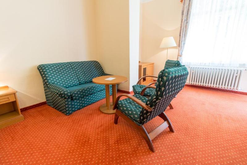 فندق Ensana Svoboda