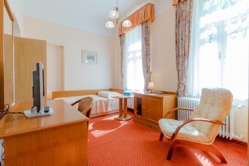 فندق Ensana Svoboda