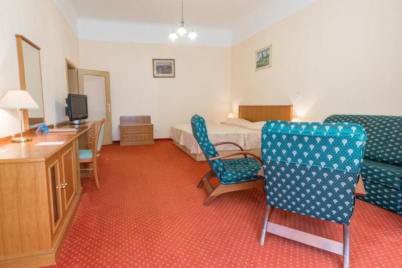 هتل Ensana Svoboda