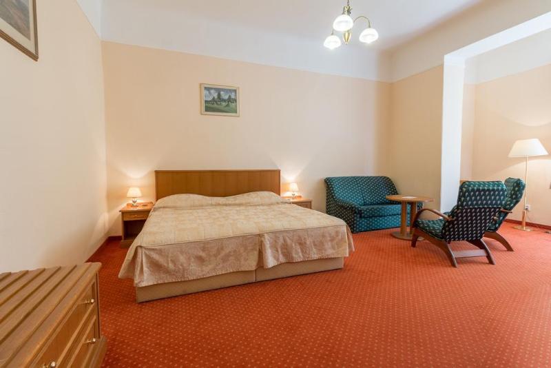 فندق Ensana Svoboda