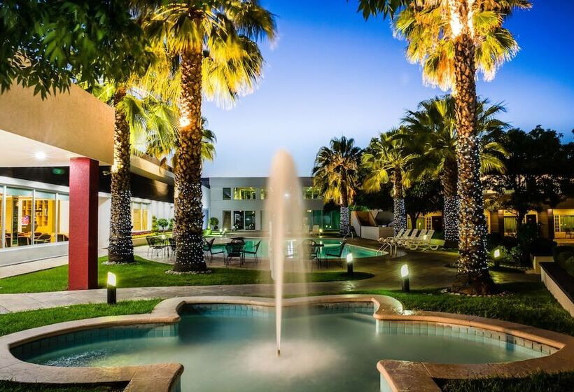 فندق Fiesta Inn San Luis Potosi Glorieta Juarez