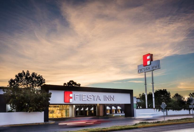هتل Fiesta Inn San Luis Potosi Glorieta Juarez