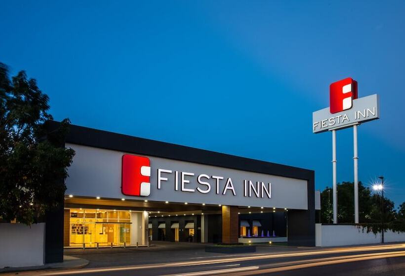 فندق Fiesta Inn San Luis Potosi Glorieta Juarez