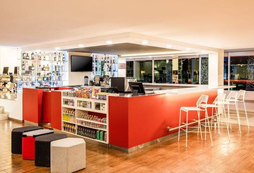 هتل Fiesta Inn San Luis Potosi Glorieta Juarez