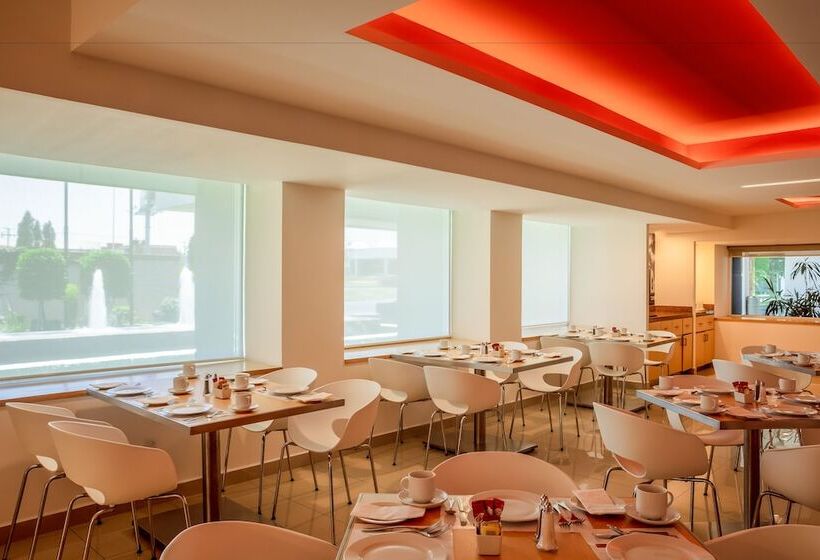 فندق Fiesta Inn San Luis Potosi Glorieta Juarez