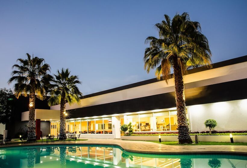 فندق Fiesta Inn San Luis Potosi Glorieta Juarez