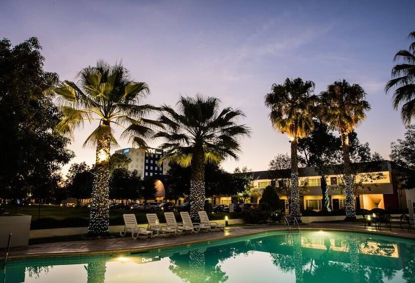 فندق Fiesta Inn San Luis Potosi Glorieta Juarez