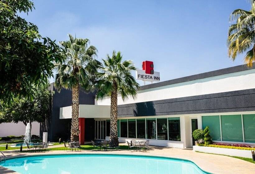 هتل Fiesta Inn San Luis Potosi Glorieta Juarez