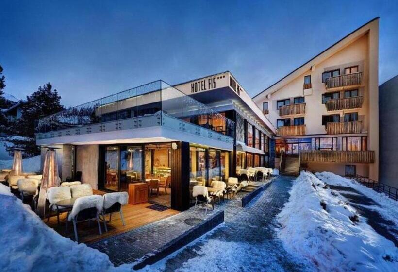 Отель Fis
