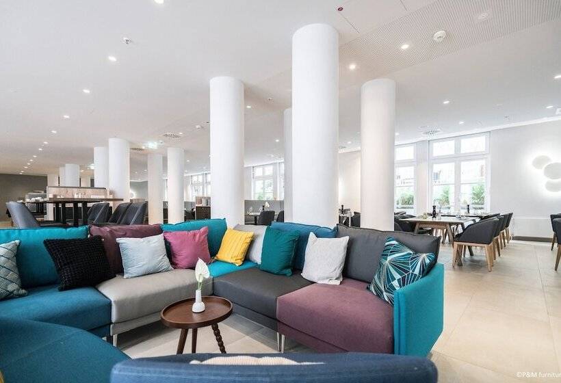 Flemings Hotel Frankfurt Central