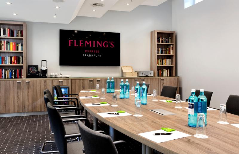 Flemings Hotel Frankfurt Central
