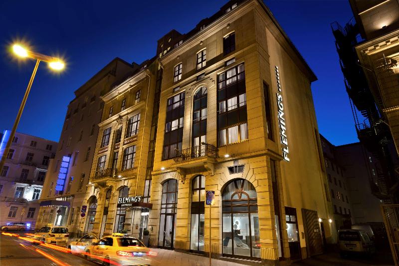 Flemings Hotel Frankfurt Central