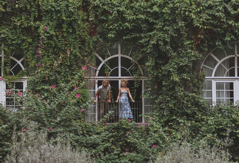 Four Seasons Hotel Mexico City