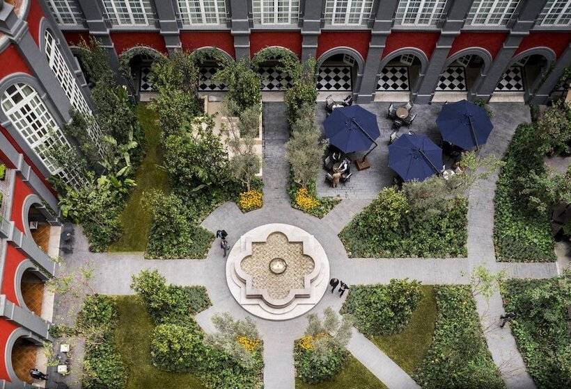 Four Seasons Hotel Mexico City