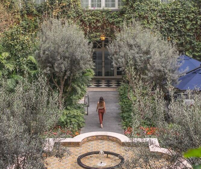 Four Seasons Hotel Mexico City