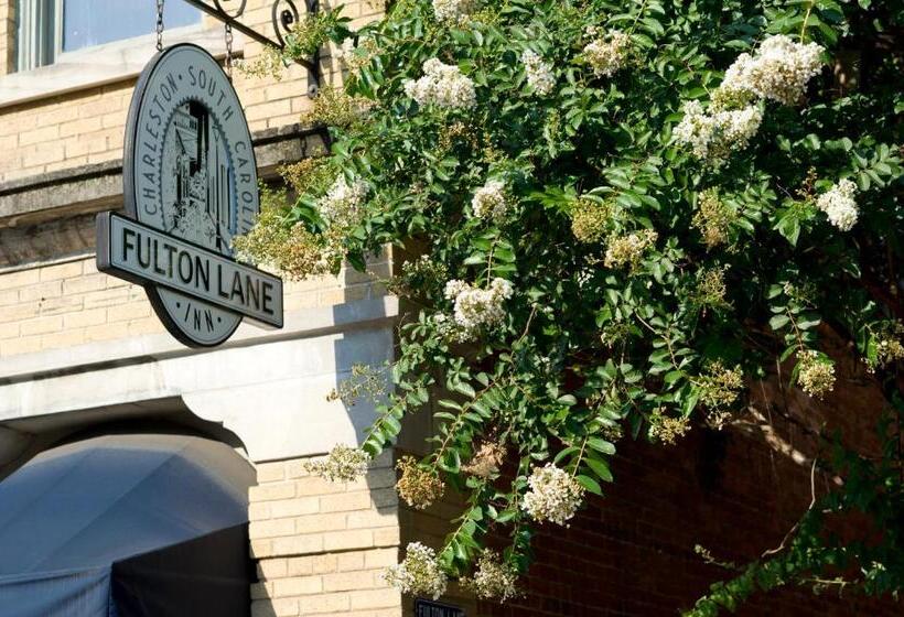 هتل Fulton Lane Inn