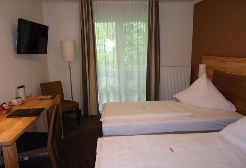 호텔 Garden Bilk Hafen