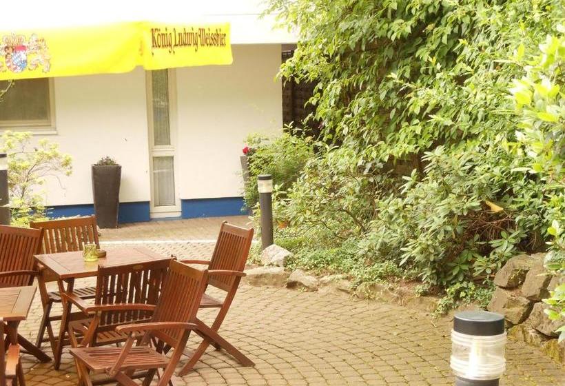 호텔 Garden Bilk Hafen