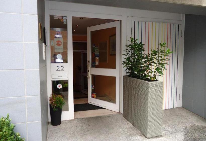 호텔 Garden Bilk Hafen