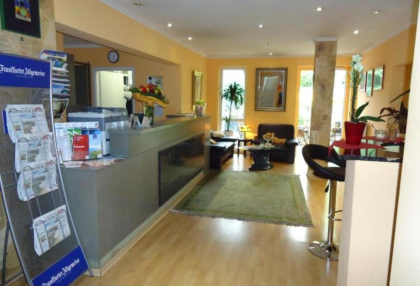 호텔 Garden Bilk Hafen