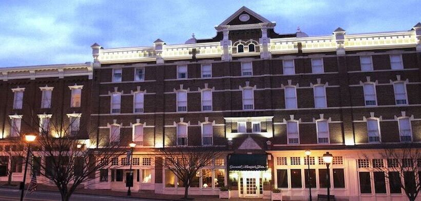 فندق General Morgan Inn