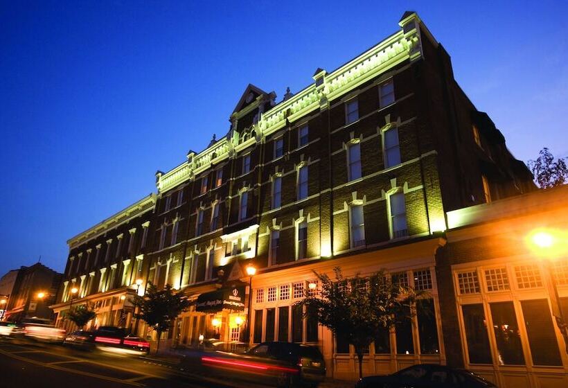 فندق General Morgan Inn