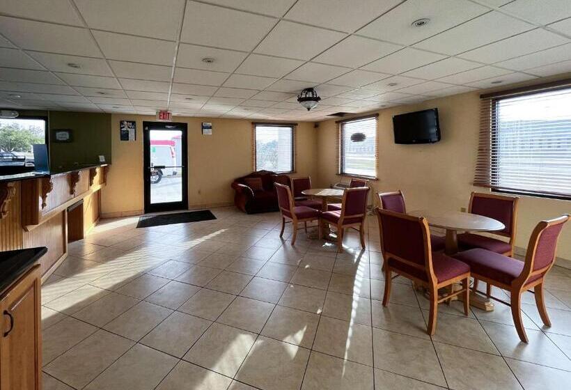 Motel 6 Abbeville, Al