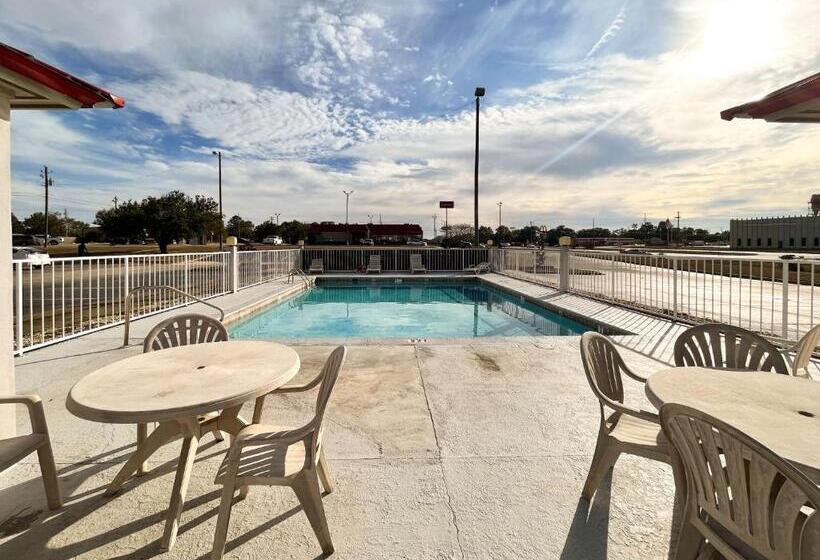 Motel 6 Abbeville, Al