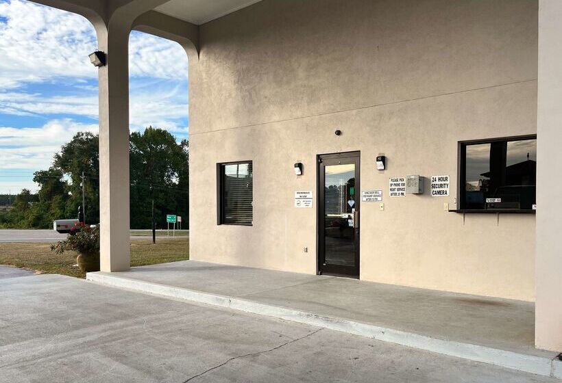 Motel 6 Abbeville, Al