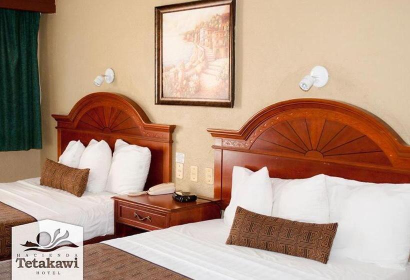 בית מלון כפרי Hacienda Tetakawi