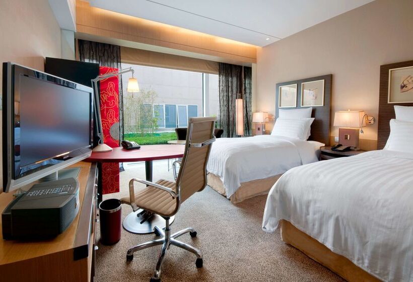 هتل Hilton Beijing