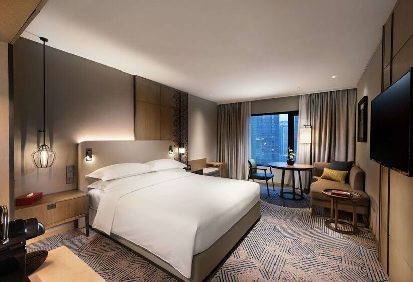 هتل Hilton Beijing